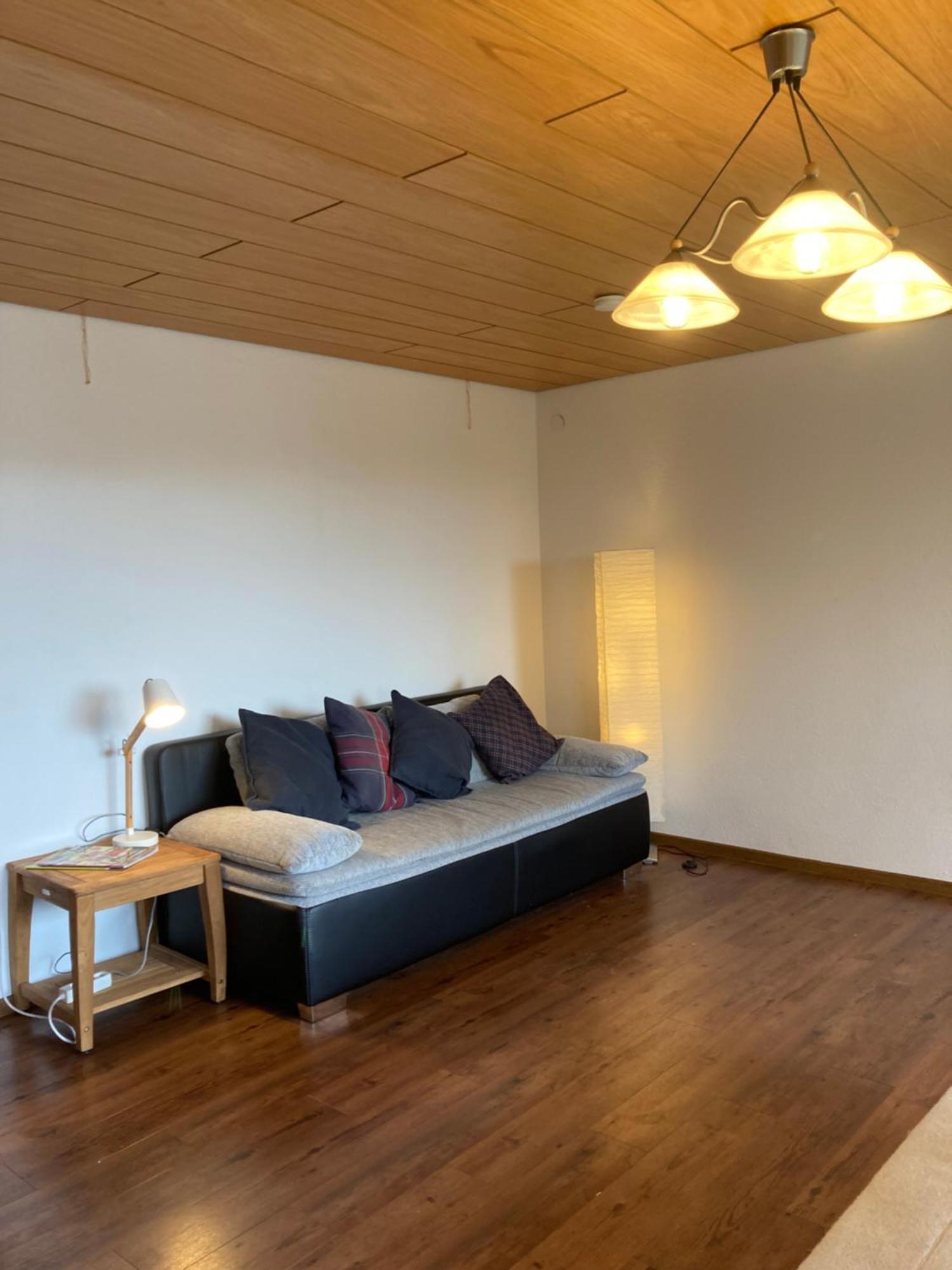 Lichtdurchflutete Ferienwohnung Sankt Johann  Exterior foto