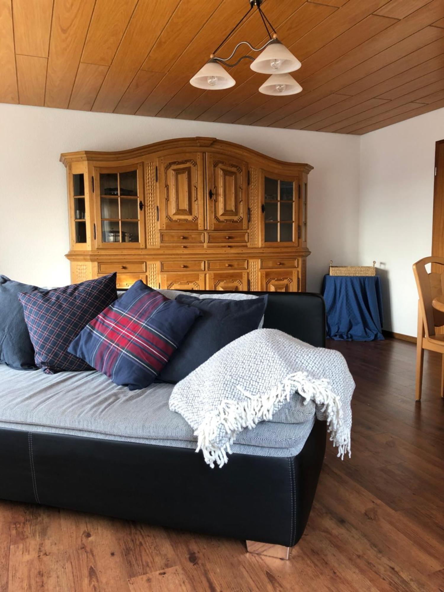 Lichtdurchflutete Ferienwohnung Sankt Johann  Exterior foto