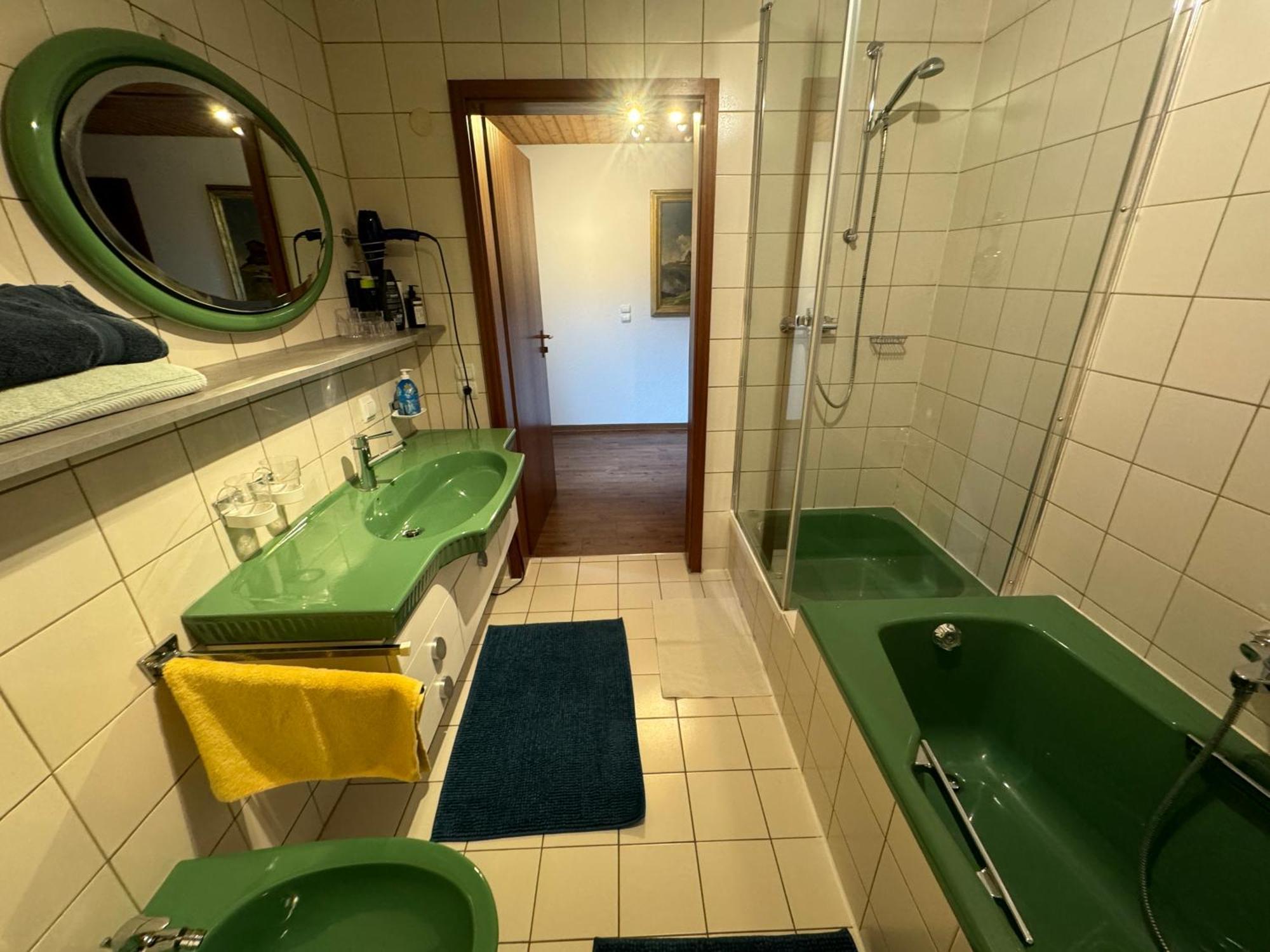 Lichtdurchflutete Ferienwohnung Sankt Johann  Exterior foto
